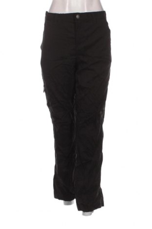 Дамски панталон Crane, Размер XL, Цвят Черен, Цена 7,25 лв.