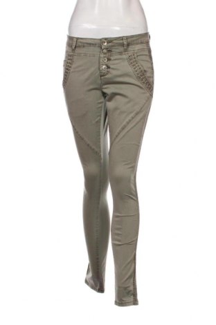 Дамски панталон Cream, Размер S, Цвят Зелен, Цена 5,88 лв.