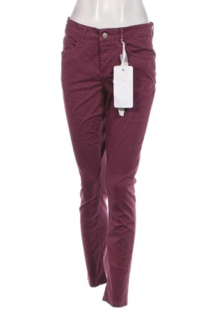 Дамски панталон Deerberg, Размер M, Цвят Лилав, Цена 146,00 лв.