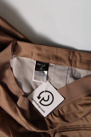 Γυναικείο παντελόνι Defacto, Μέγεθος M, Χρώμα  Μπέζ, Τιμή 3,59 €