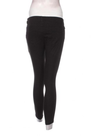 Дамски панталон Denim&Co., Размер S, Цвят Черен, Цена 6,96 лв.