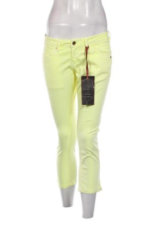 Pantaloni de femei Dept Denim Departmet, Mărime M, Culoare Verde, Preț 286,18 Lei