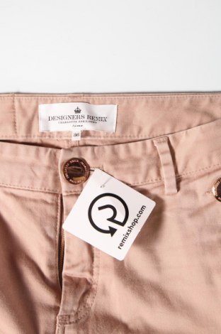 Дамски панталон Designers Remix By Charlotte Eskildsen, Размер S, Цвят Розов, Цена 8,16 лв.