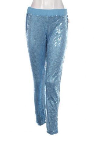 Дамски панталон Dimensione Danza, Размер S, Цвят Син, Цена 11,31 лв.