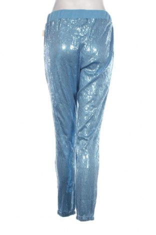Dámske nohavice Dimensione Danza, Veľkosť S, Farba Modrá, Cena  4,04 €