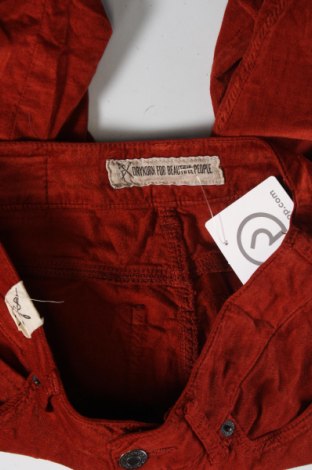 Γυναικείο παντελόνι Drykorn for beautiful people, Μέγεθος XS, Χρώμα Πορτοκαλί, Τιμή 4,21 €