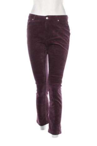 Γυναικείο παντελόνι Easy Wear, Μέγεθος M, Χρώμα Βιολετί, Τιμή 3,95 €