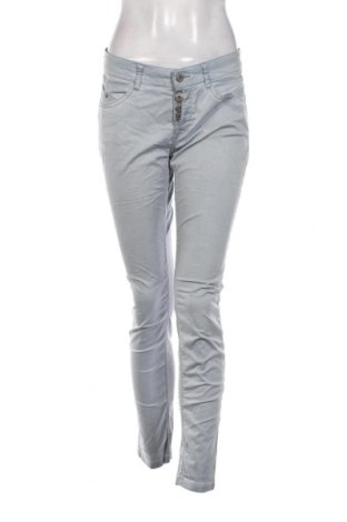 Дамски панталон Edc By Esprit, Размер S, Цвят Син, Цена 6,67 лв.