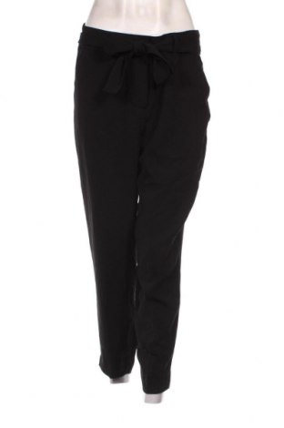 Дамски панталон Eksept, Размер M, Цвят Черен, Цена 6,38 лв.