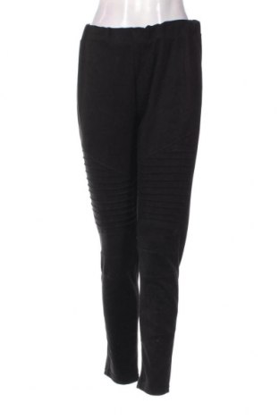 Дамски панталон Elle Nor, Размер XL, Цвят Черен, Цена 6,38 лв.