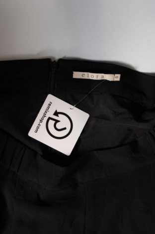 Дамски панталон Elora, Размер M, Цвят Черен, Цена 6,30 лв.