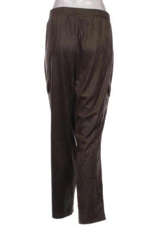 Γυναικείο παντελόνι Emilia Lay, Μέγεθος XL, Χρώμα Καφέ, Τιμή 5,46 €