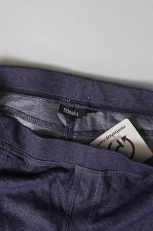 Dámské kalhoty  Esmara, Velikost XS, Barva Modrá, Cena  74,00 Kč