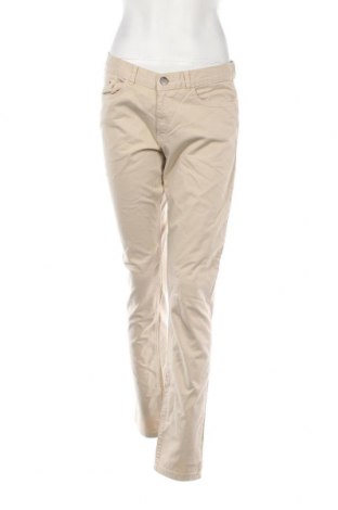 Дамски панталон Esprit, Размер L, Цвят Бежов, Цена 14,79 лв.