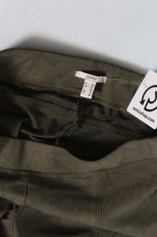 Дамски панталон Esprit, Размер M, Цвят Зелен, Цена 4,64 лв.