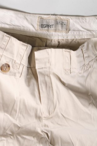 Dámské kalhoty  Esprit, Velikost M, Barva Krémová, Cena  462,00 Kč