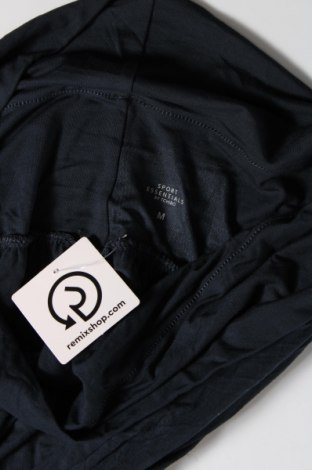 Дамски панталон Essentials by Tchibo, Размер M, Цвят Син, Цена 4,64 лв.