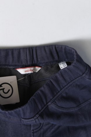 Дамски панталон Essentials by Tchibo, Размер S, Цвят Син, Цена 4,64 лв.