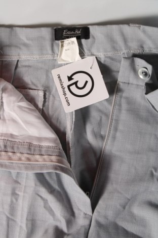Γυναικείο παντελόνι Essentiel, Μέγεθος M, Χρώμα Μπλέ, Τιμή 7,58 €