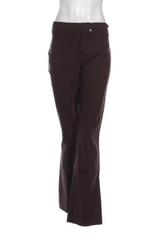 Pantaloni de femei Estelle, Mărime XL, Culoare Maro, Preț 73,98 Lei
