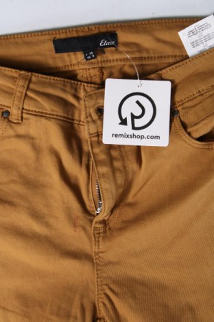 Дамски панталон Etam, Размер S, Цвят Бежов, Цена 9,57 лв.
