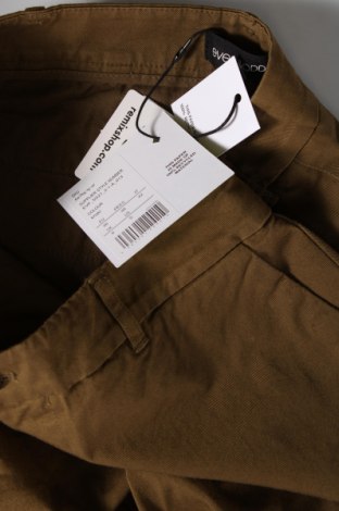 Γυναικείο παντελόνι Even&Odd, Μέγεθος S, Χρώμα Πράσινο, Τιμή 23,71 €