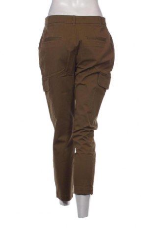 Pantaloni de femei Even&Odd, Mărime S, Culoare Verde, Preț 42,37 Lei