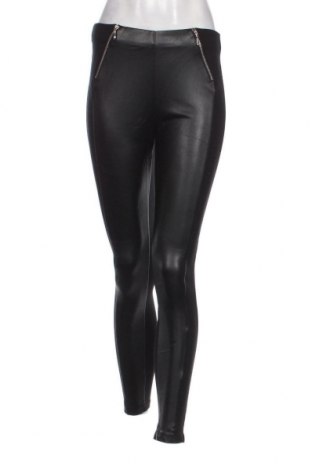 Дамски панталон F&F, Размер XS, Цвят Черен, Цена 6,38 лв.