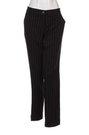 Γυναικείο παντελόνι Fashion Elle, Μέγεθος L, Χρώμα Μαύρο, Τιμή 3,59 €