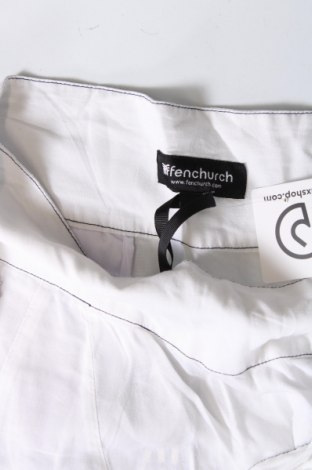 Дамски панталон Fenchurch, Размер S, Цвят Бял, Цена 15,64 лв.