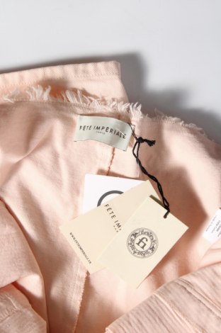 Γυναικείο παντελόνι Fete Imperiale, Μέγεθος L, Χρώμα Ρόζ , Τιμή 40,90 €