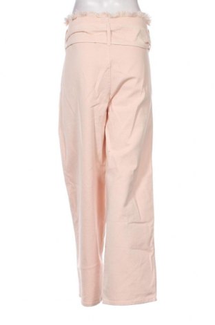Damskie spodnie Fete Imperiale, Rozmiar XL, Kolor Różowy, Cena 423,01 zł