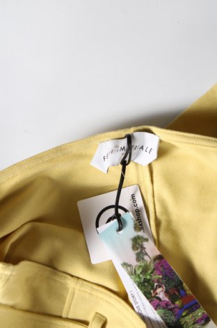Dámské kalhoty  Fete Imperiale, Velikost XL, Barva Žlutá, Cena  1 484,00 Kč
