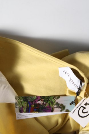 Dámské kalhoty  Fete Imperiale, Velikost L, Barva Žlutá, Cena  1 484,00 Kč