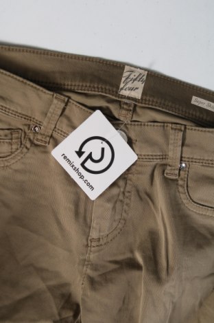 Γυναικείο παντελόνι Fifty Four, Μέγεθος S, Χρώμα Καφέ, Τιμή 8,97 €