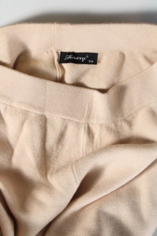 Dámské kalhoty  Finery, Velikost S, Barva Béžová, Cena  139,00 Kč