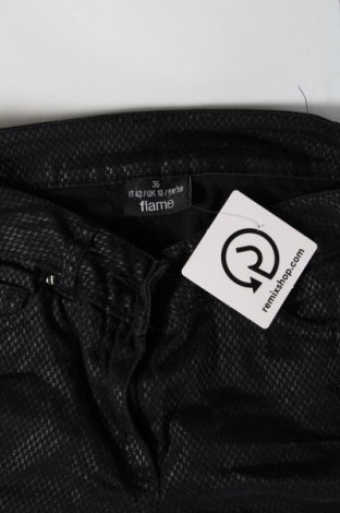 Dámske nohavice Flame, Veľkosť S, Farba Čierna, Cena  3,29 €