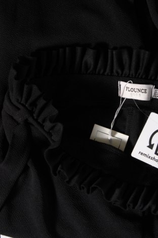 Дамски панталон Flounce, Размер M, Цвят Черен, Цена 12,88 лв.