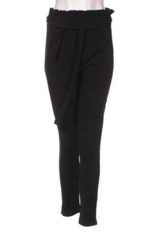 Γυναικείο παντελόνι Flounce, Μέγεθος M, Χρώμα Μαύρο, Τιμή 6,88 €