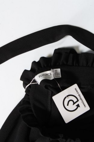 Γυναικείο παντελόνι Flounce, Μέγεθος XXS, Χρώμα Μαύρο, Τιμή 6,88 €