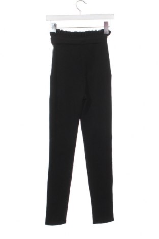 Γυναικείο παντελόνι Flounce, Μέγεθος XXS, Χρώμα Μαύρο, Τιμή 6,88 €
