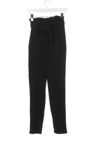 Дамски панталон Flounce, Размер XS, Цвят Черен, Цена 9,20 лв.