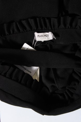 Damenhose Flounce, Größe S, Farbe Schwarz, Preis 6,64 €