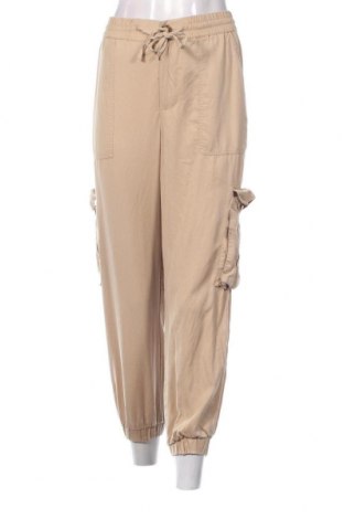 Pantaloni de femei Free Quent, Mărime M, Culoare Bej, Preț 34,34 Lei
