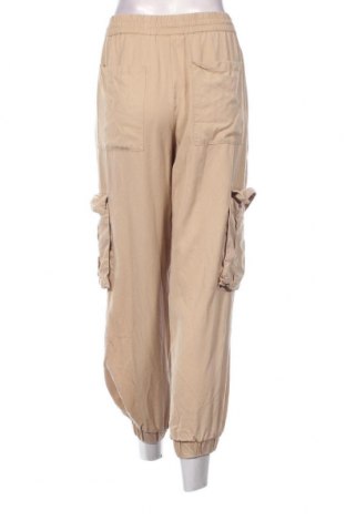 Дамски панталон Free Quent, Размер M, Цвят Бежов, Цена 13,05 лв.
