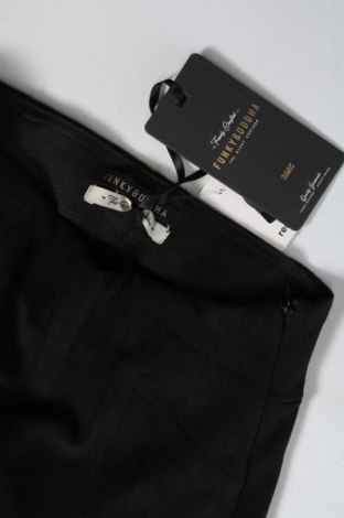 Dámske nohavice Funky Buddha, Veľkosť XS, Farba Čierna, Cena  8,07 €
