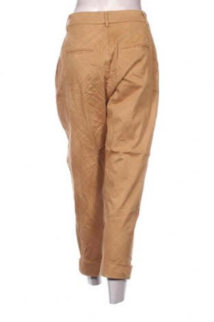 Дамски панталон Funky Staff, Размер S, Цвят Кафяв, Цена 4,93 лв.
