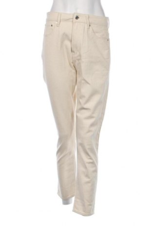 Pantaloni de femei G-Star Raw, Mărime M, Culoare Ecru, Preț 35,53 Lei