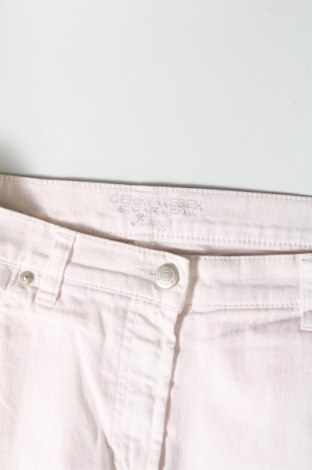 Pantaloni de femei Gerry Weber, Mărime XL, Culoare Roz, Preț 161,18 Lei