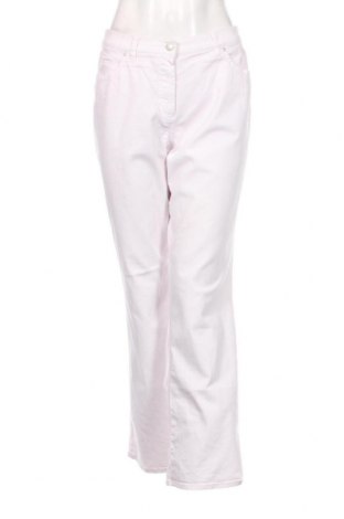 Γυναικείο παντελόνι Gerry Weber, Μέγεθος XL, Χρώμα Ρόζ , Τιμή 30,31 €